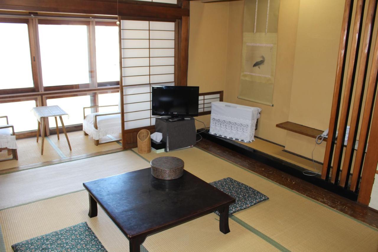Historical Ryokan Senyukan Owani Exterior foto