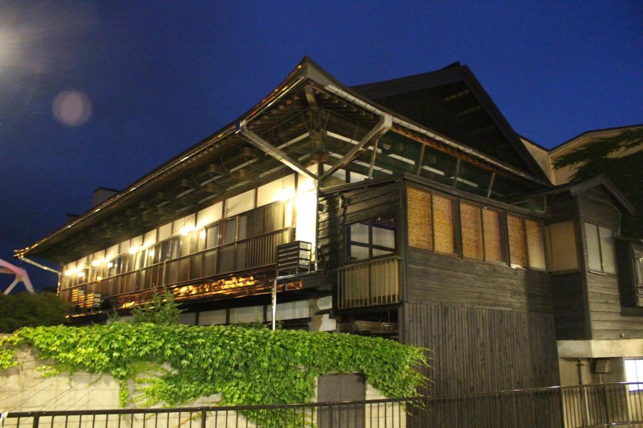 Historical Ryokan Senyukan Owani Exterior foto