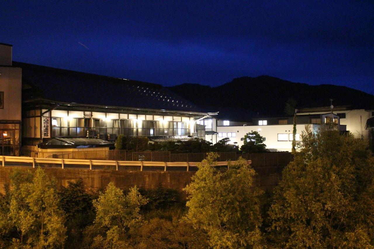 Historical Ryokan Senyukan Owani Exterior foto