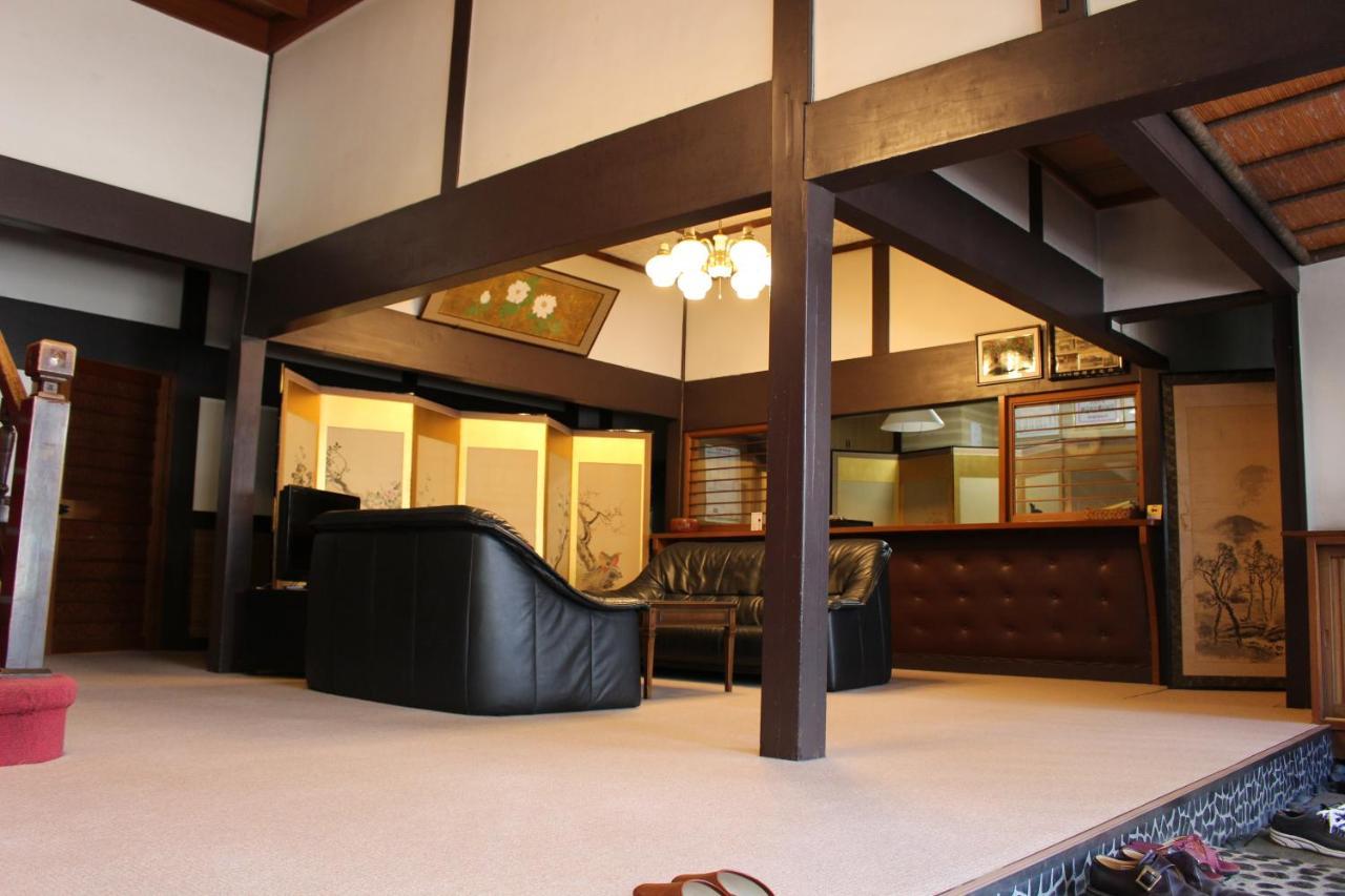 Historical Ryokan Senyukan Owani Exterior foto