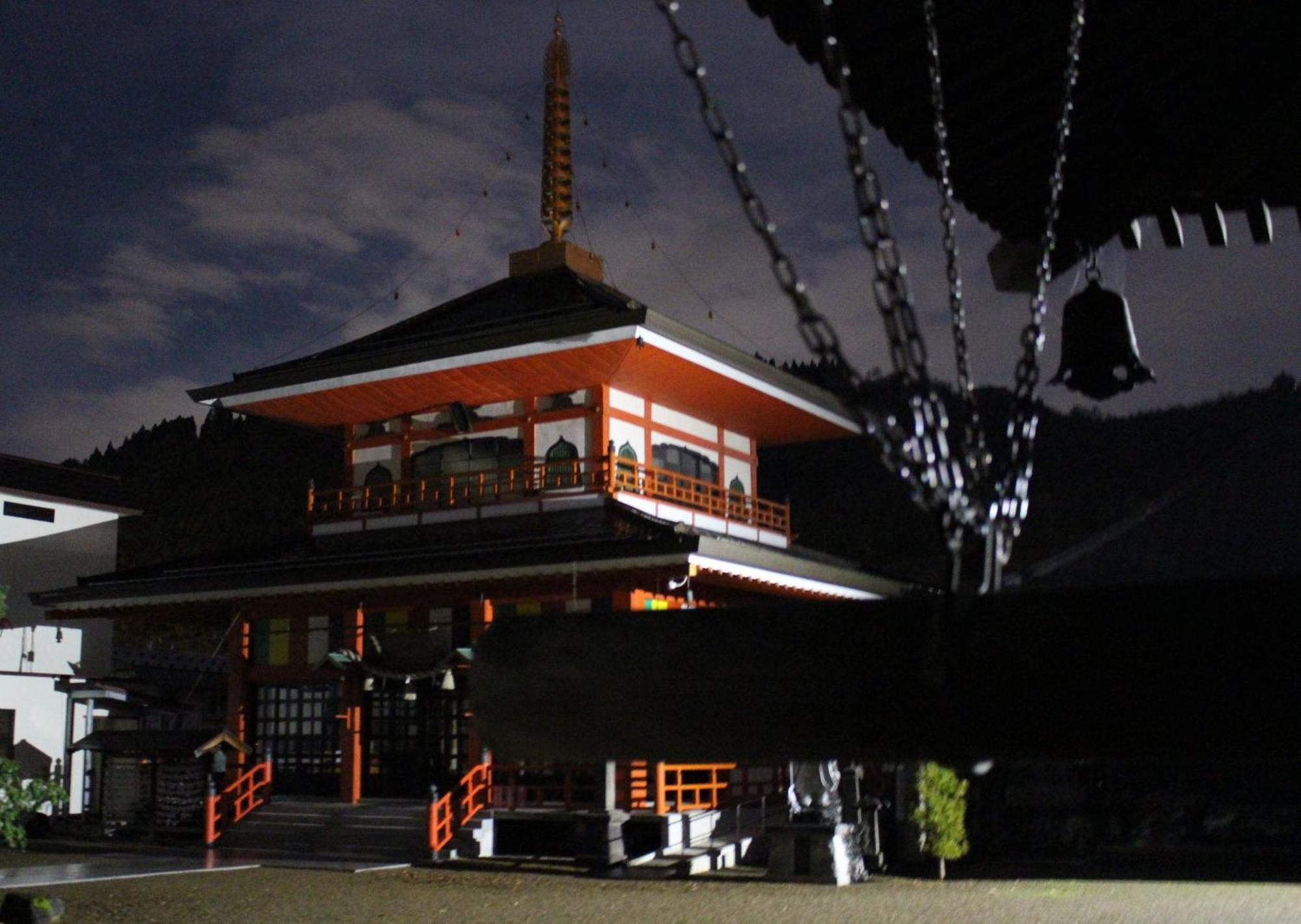 Historical Ryokan Senyukan Owani Exterior foto