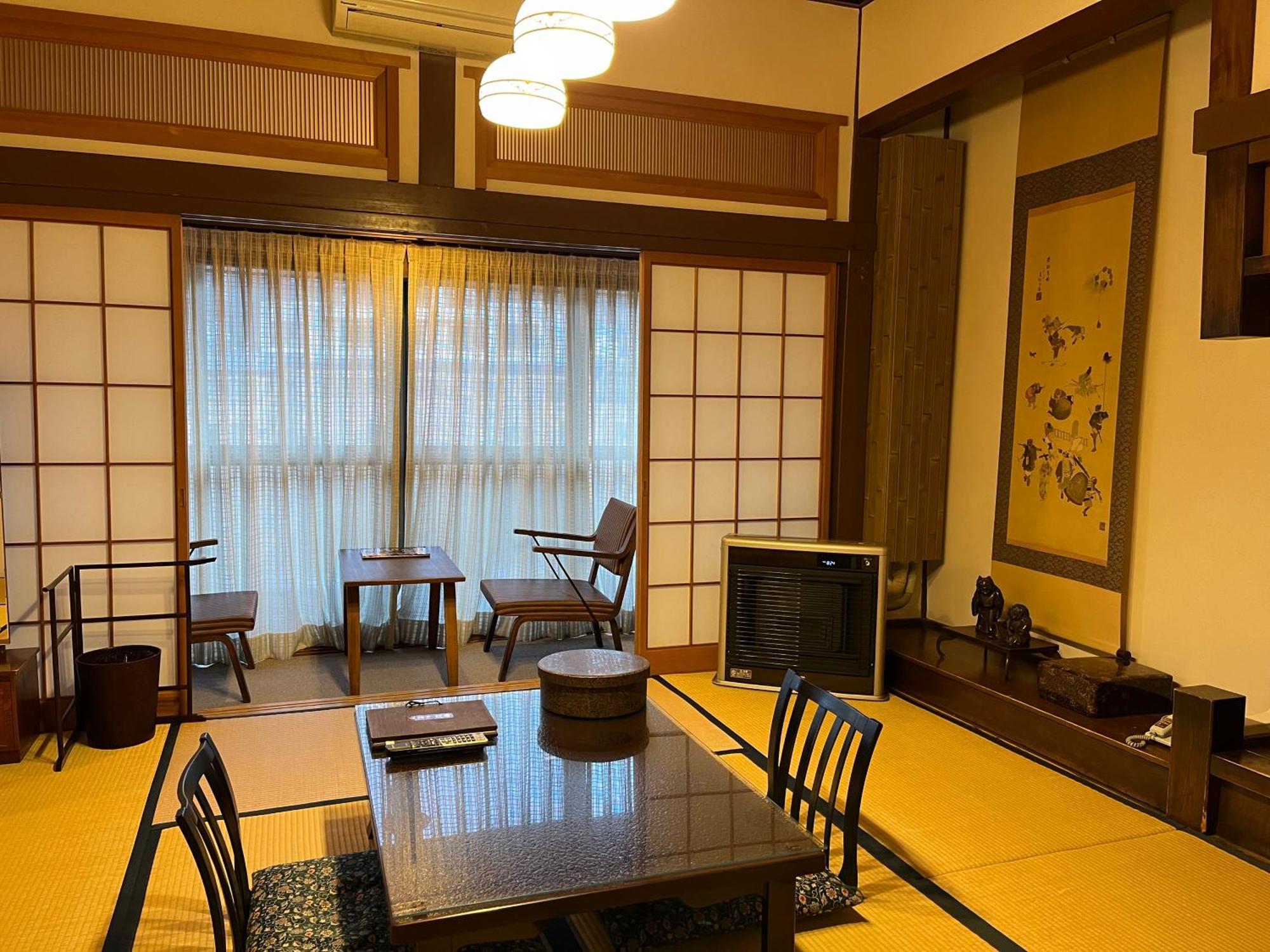 Historical Ryokan Senyukan Owani Exterior foto
